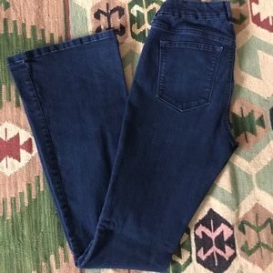 Jessica Simpson Slim Uptown Flare Jean